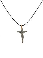 Collana Donna Oro Uomo in Argento Diamante DSPF2175.001